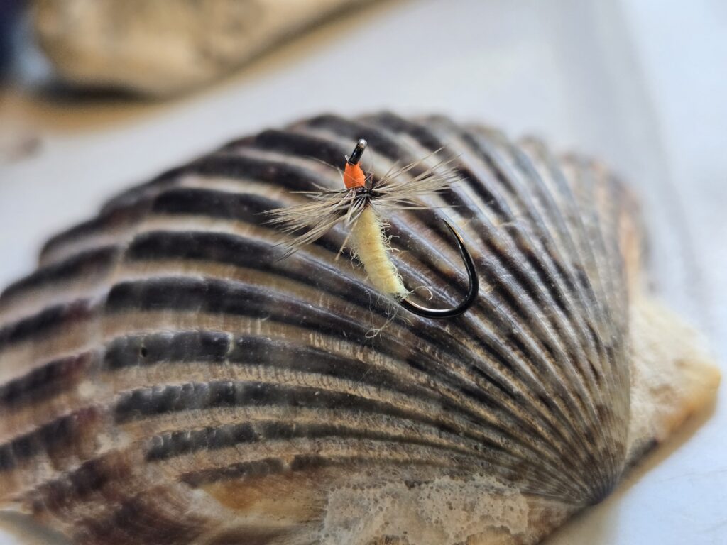 Hothead futsu kebari