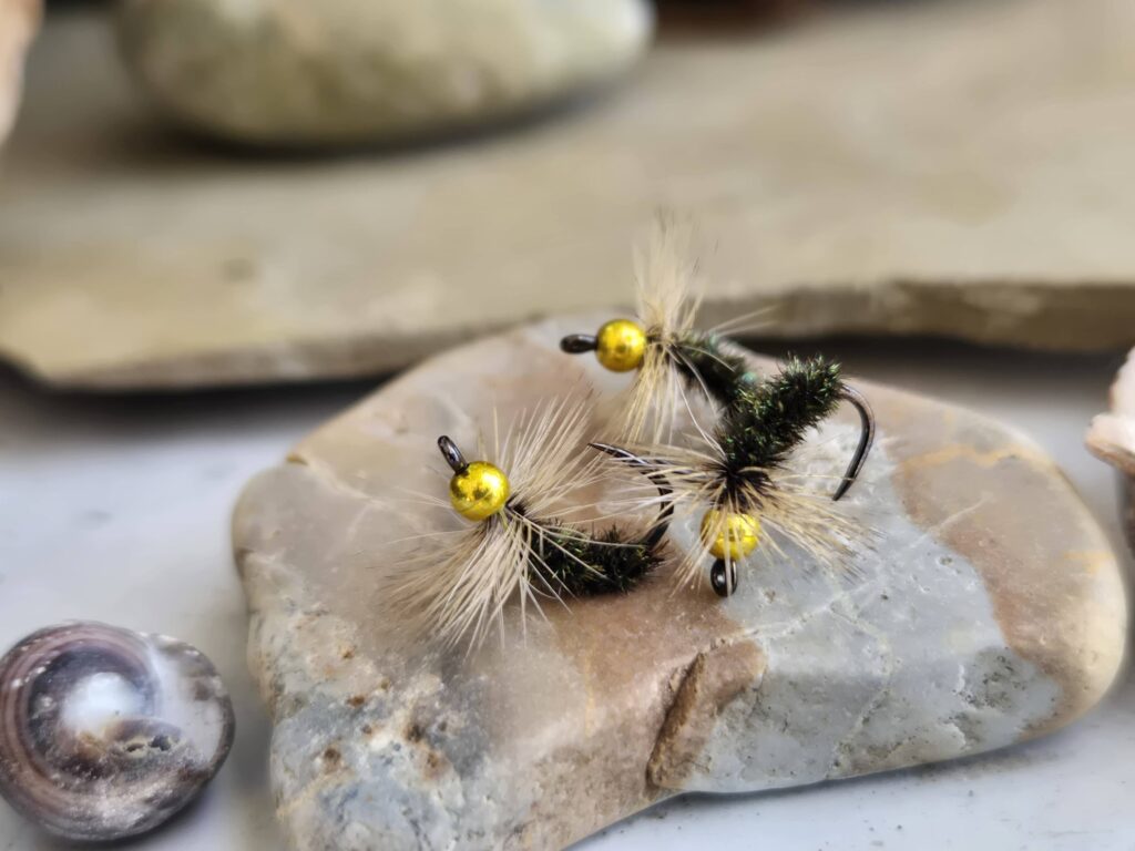 Badger peacock futsu honryu