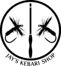 Jay's Kebari Shop Logo
